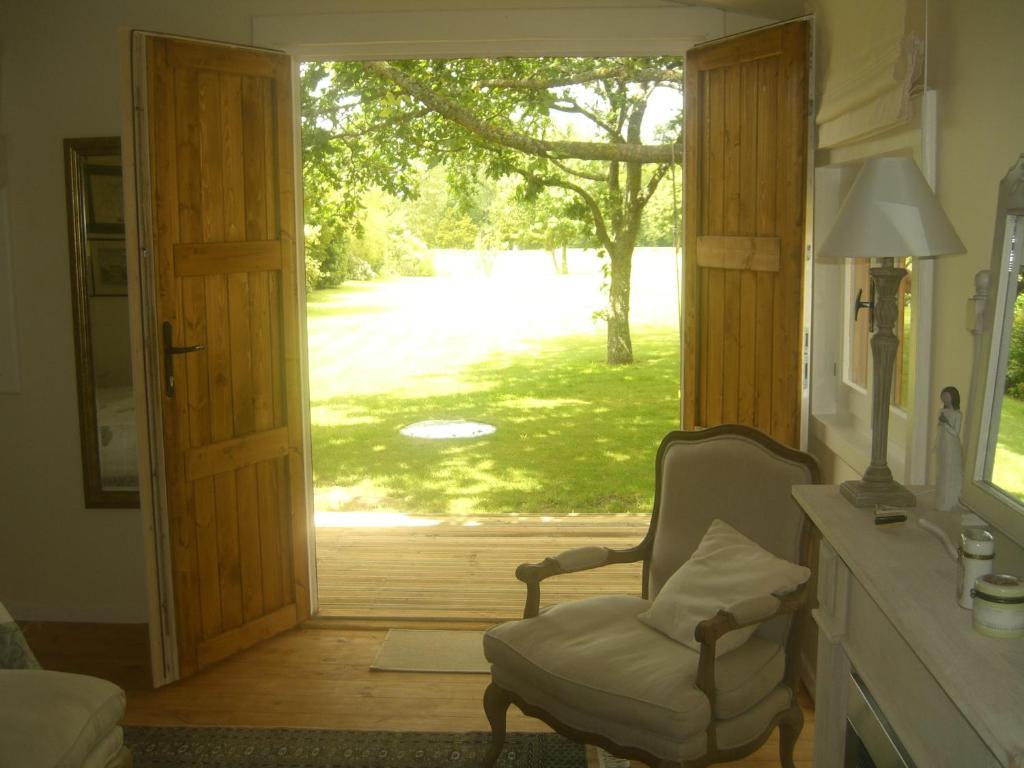 L'Oisette Bed and Breakfast Epiniac Εξωτερικό φωτογραφία