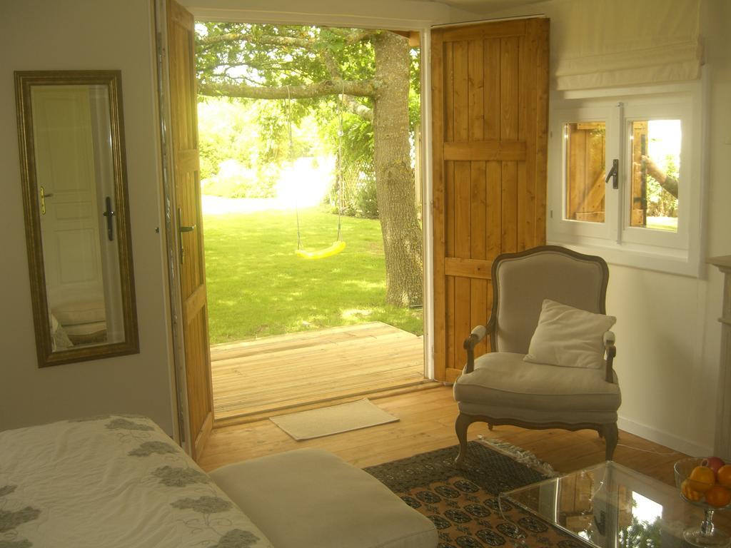 L'Oisette Bed and Breakfast Epiniac Εξωτερικό φωτογραφία
