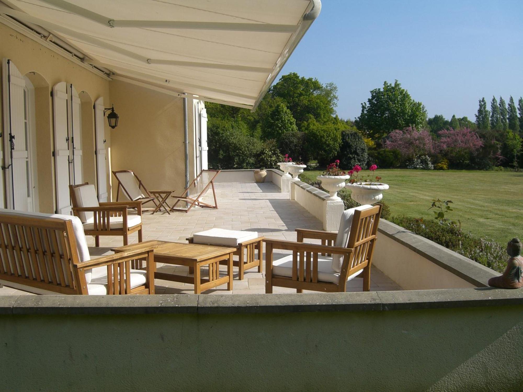 L'Oisette Bed and Breakfast Epiniac Εξωτερικό φωτογραφία