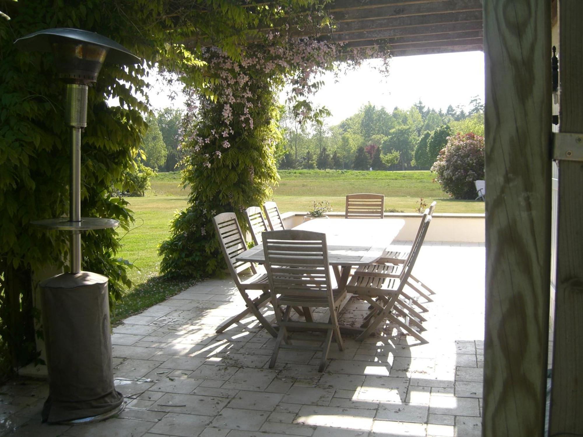 L'Oisette Bed and Breakfast Epiniac Εξωτερικό φωτογραφία