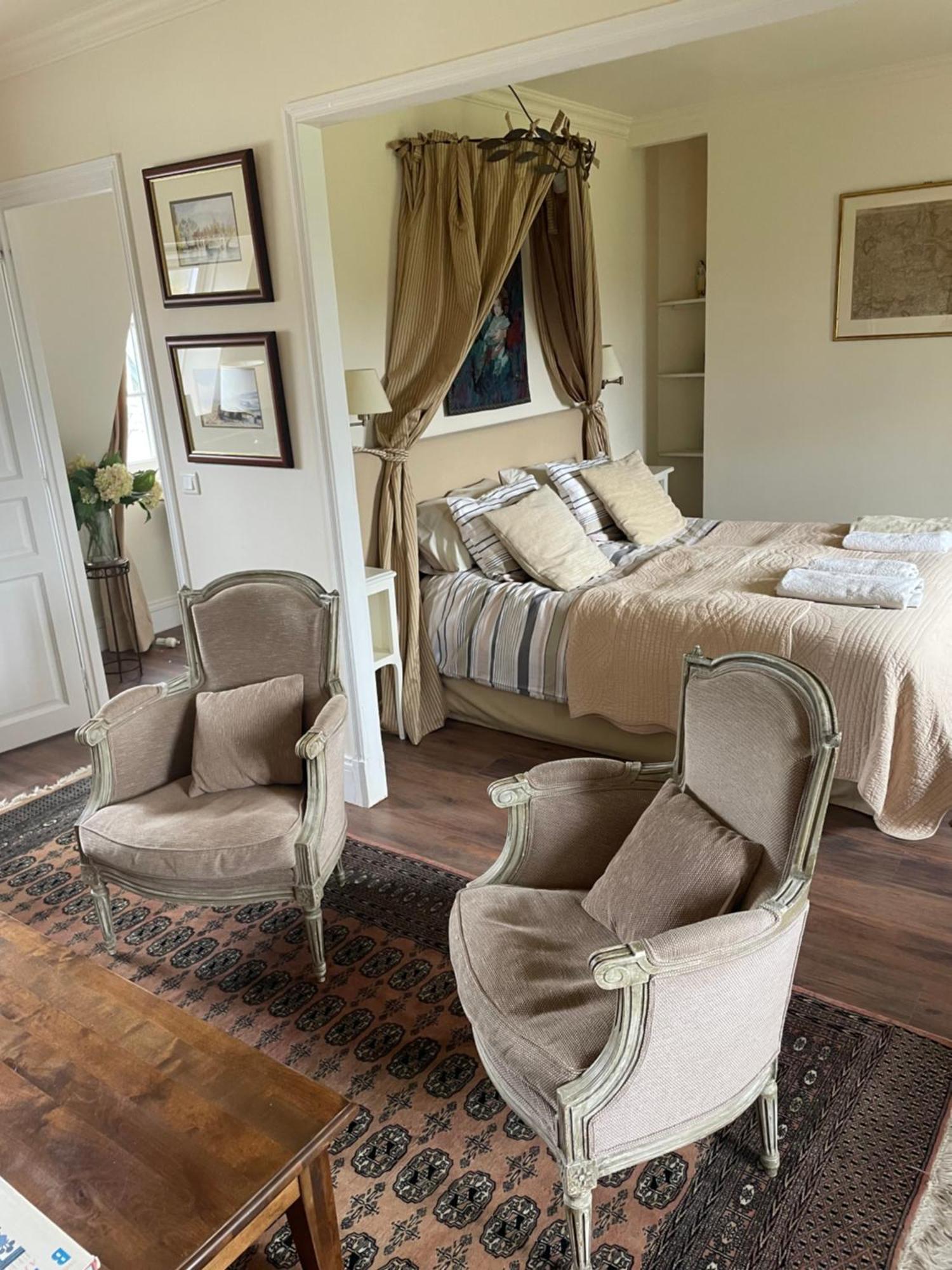 L'Oisette Bed and Breakfast Epiniac Εξωτερικό φωτογραφία