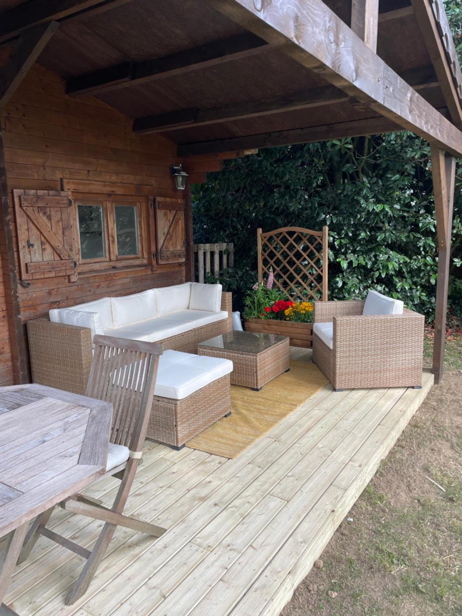 L'Oisette Bed and Breakfast Epiniac Εξωτερικό φωτογραφία