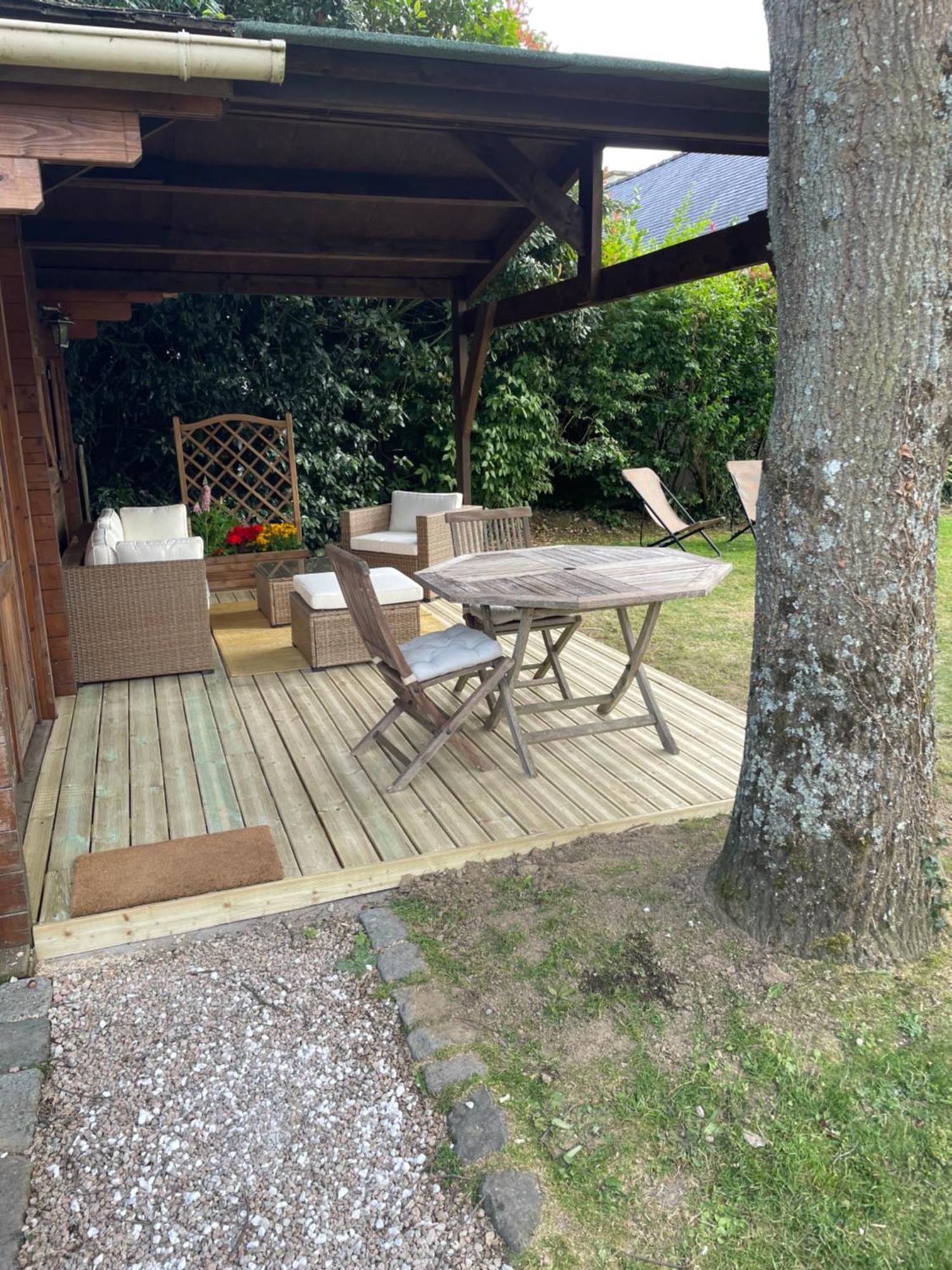 L'Oisette Bed and Breakfast Epiniac Εξωτερικό φωτογραφία