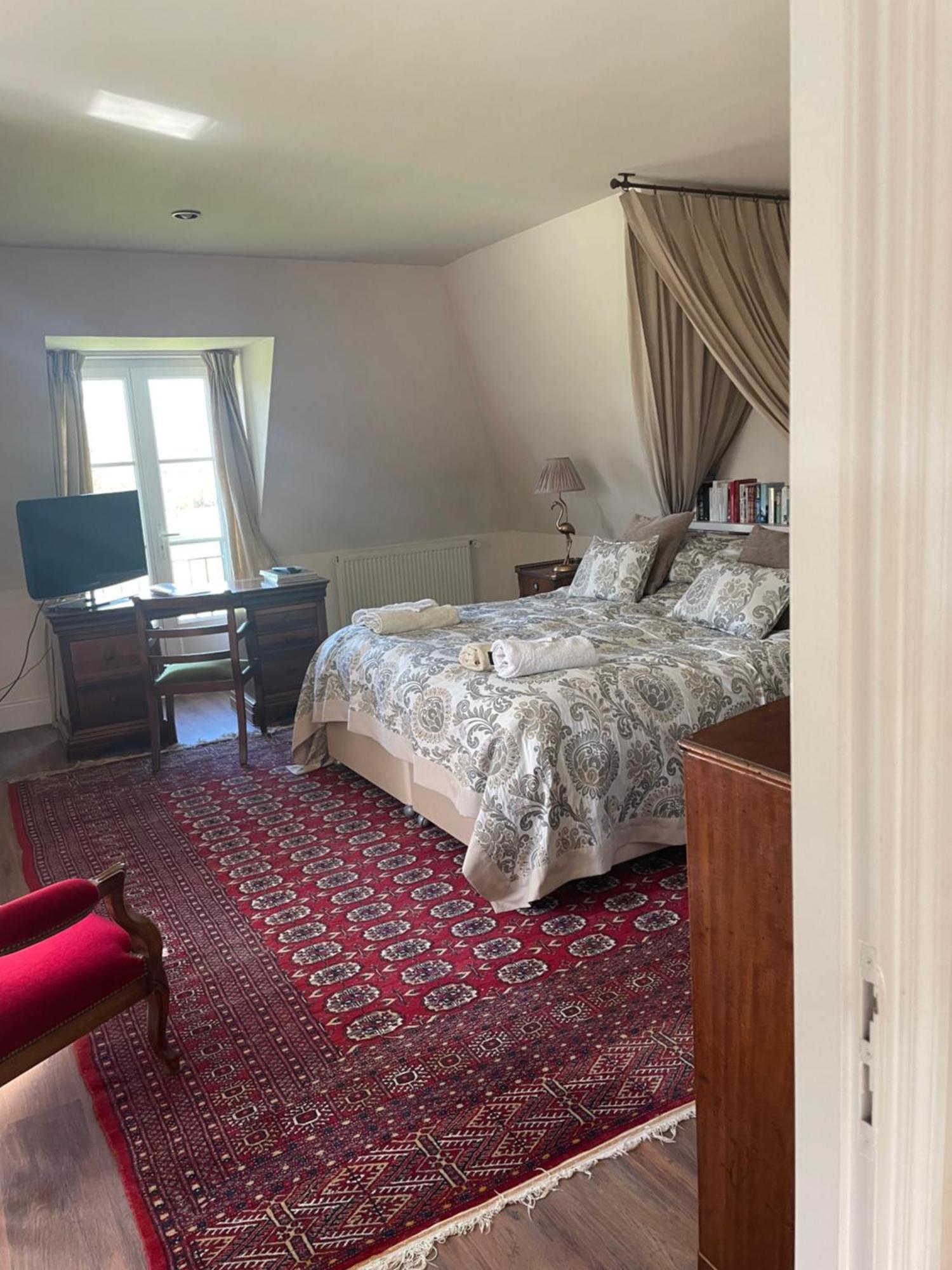 L'Oisette Bed and Breakfast Epiniac Εξωτερικό φωτογραφία