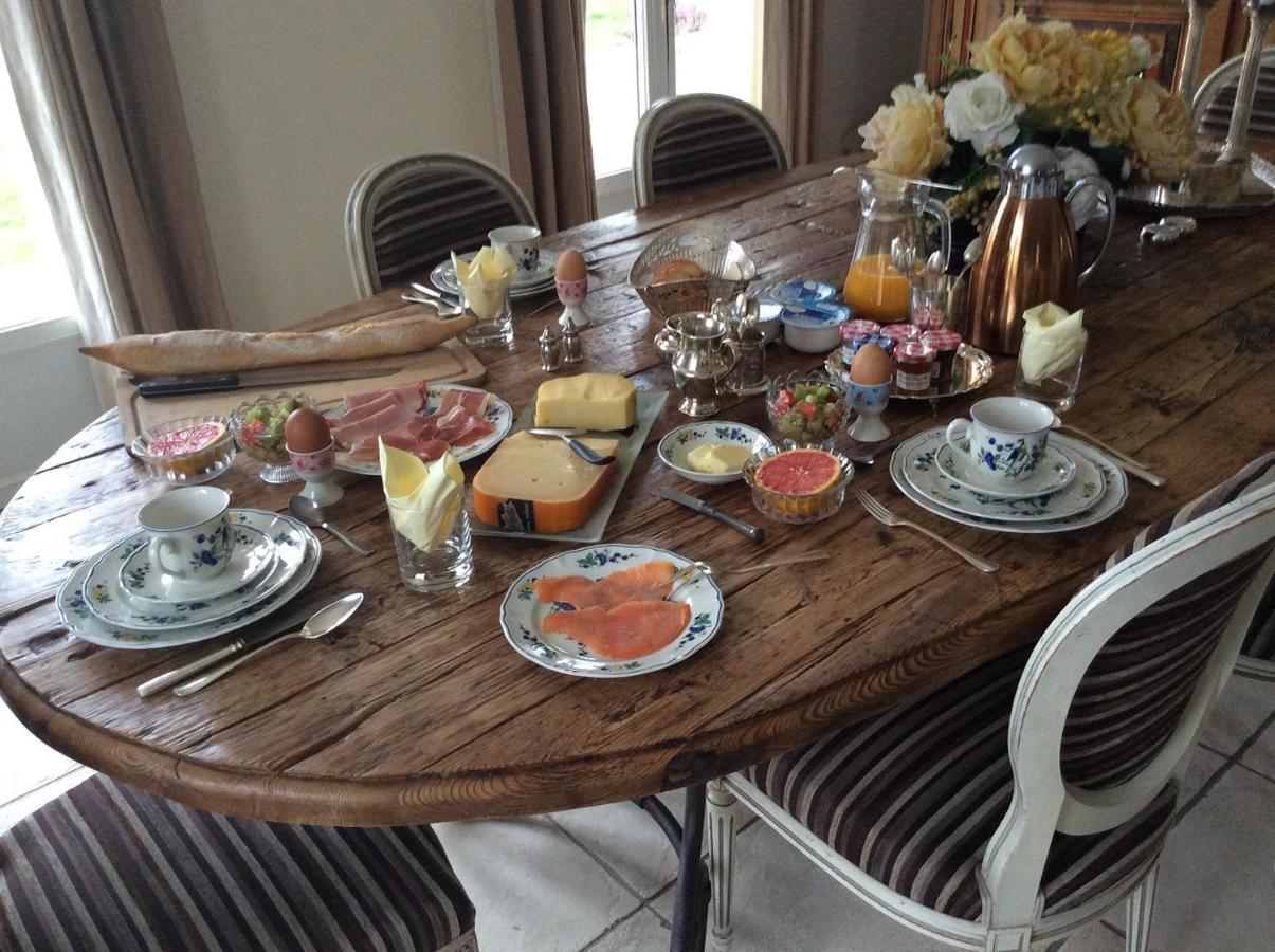 L'Oisette Bed and Breakfast Epiniac Εξωτερικό φωτογραφία